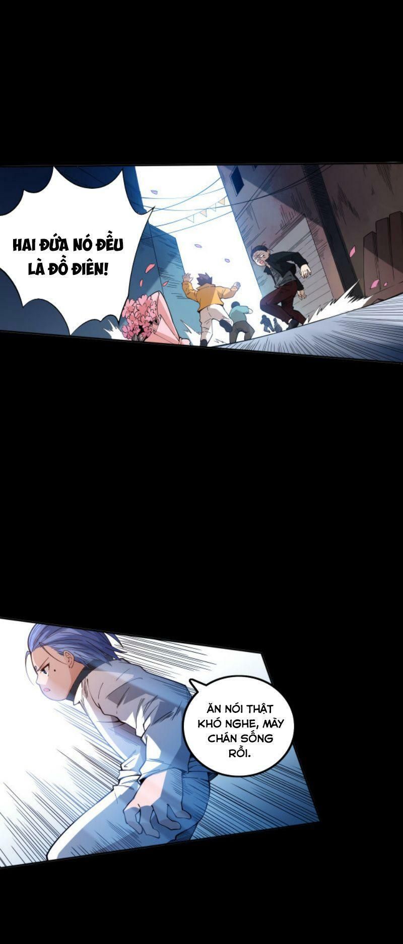 đọc truyện Giản Giới Chương 127 ảnh 7 tại Thiên Thai Truyện