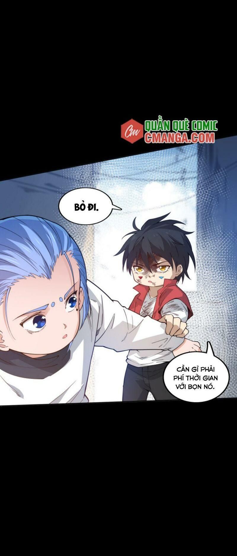 đọc truyện Giản Giới Chương 127 ảnh 8 tại Thiên Thai Truyện