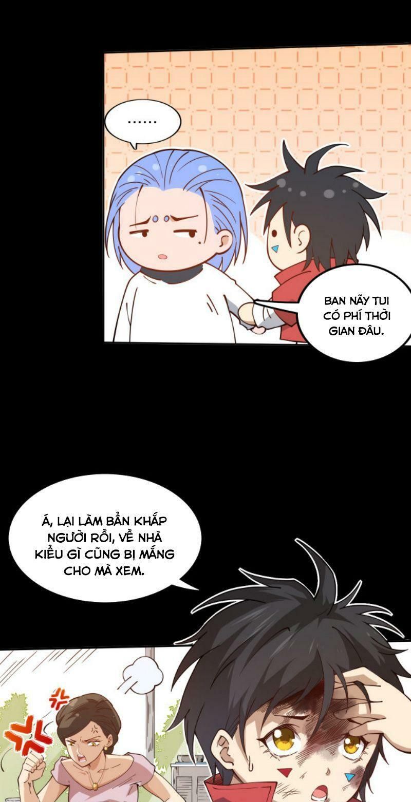 đọc truyện Giản Giới Chương 127 ảnh 9 tại Thiên Thai Truyện