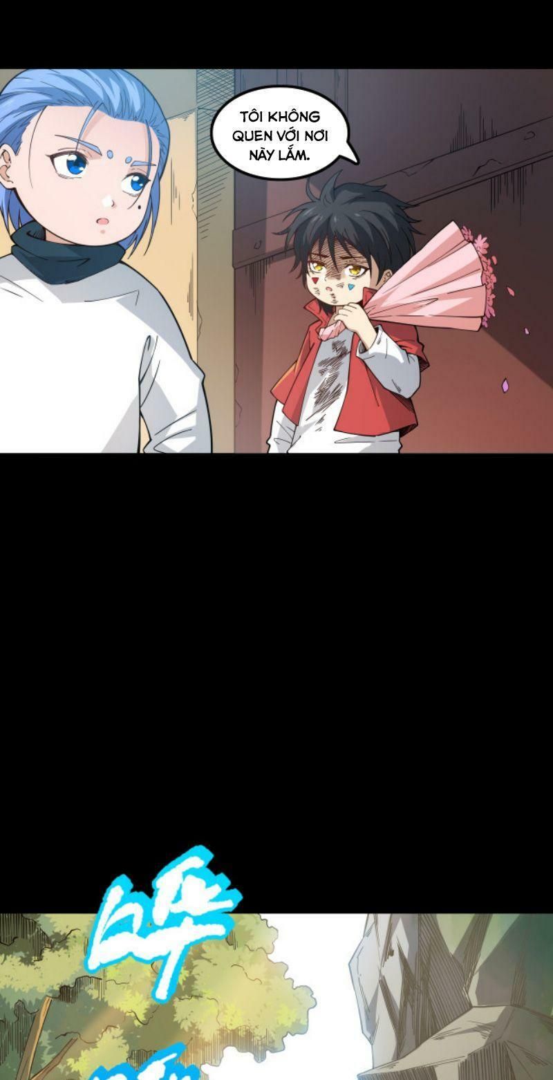 đọc truyện Giản Giới Chương 127 ảnh 11 tại Thiên Thai Truyện