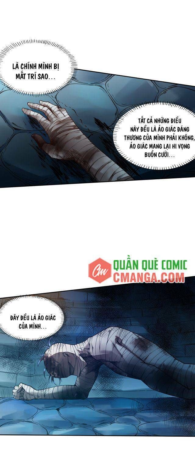 đọc truyện Giản Giới Chương 128 ảnh 24 tại Thiên Thai Truyện