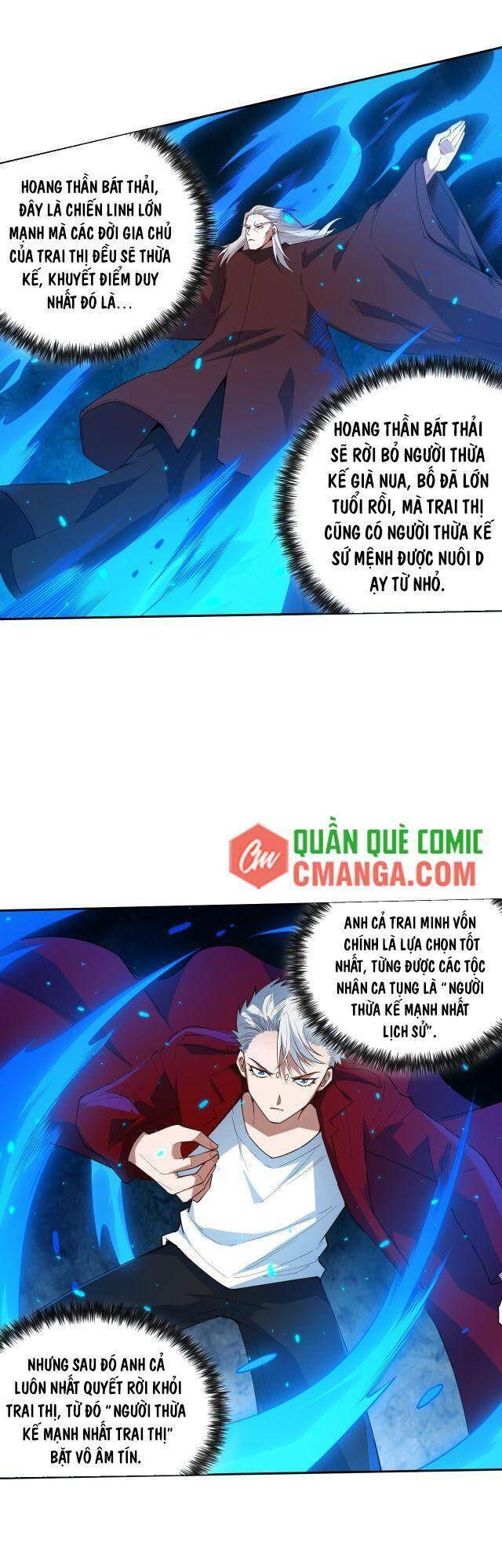 đọc truyện Giản Giới Chương 128 ảnh 33 tại Thiên Thai Truyện