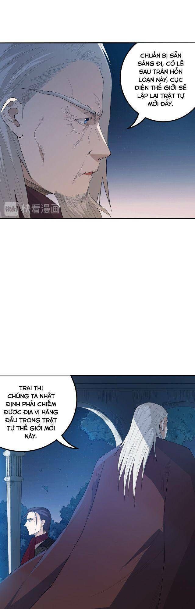 đọc truyện Giản Giới Chương 128 ảnh 7 tại Thiên Thai Truyện