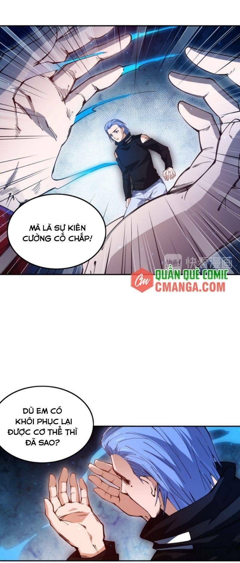 đọc truyện Giản Giới Chương 129 ảnh 13 tại Thiên Thai Truyện