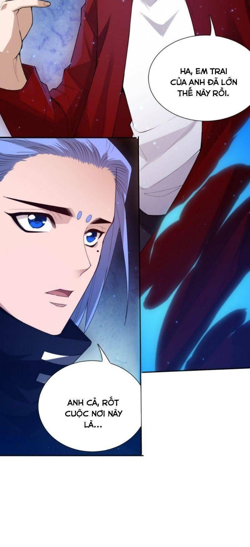 đọc truyện Giản Giới Chương 129 ảnh 19 tại Thiên Thai Truyện