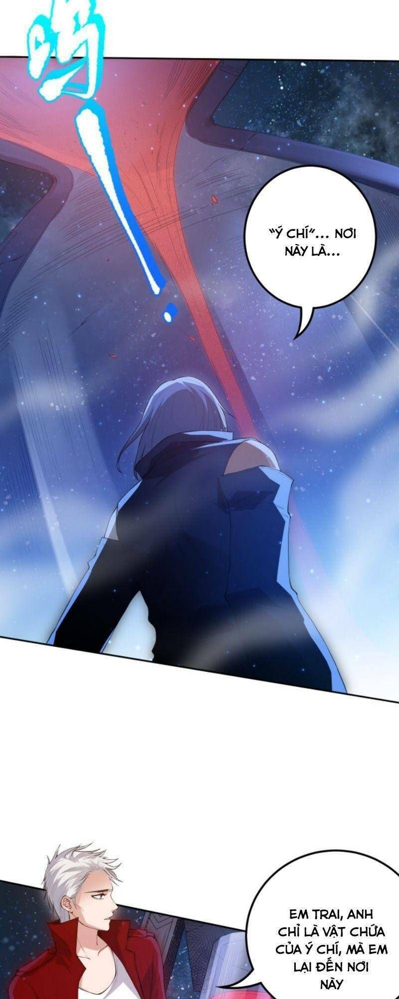 đọc truyện Giản Giới Chương 129 ảnh 26 tại Thiên Thai Truyện