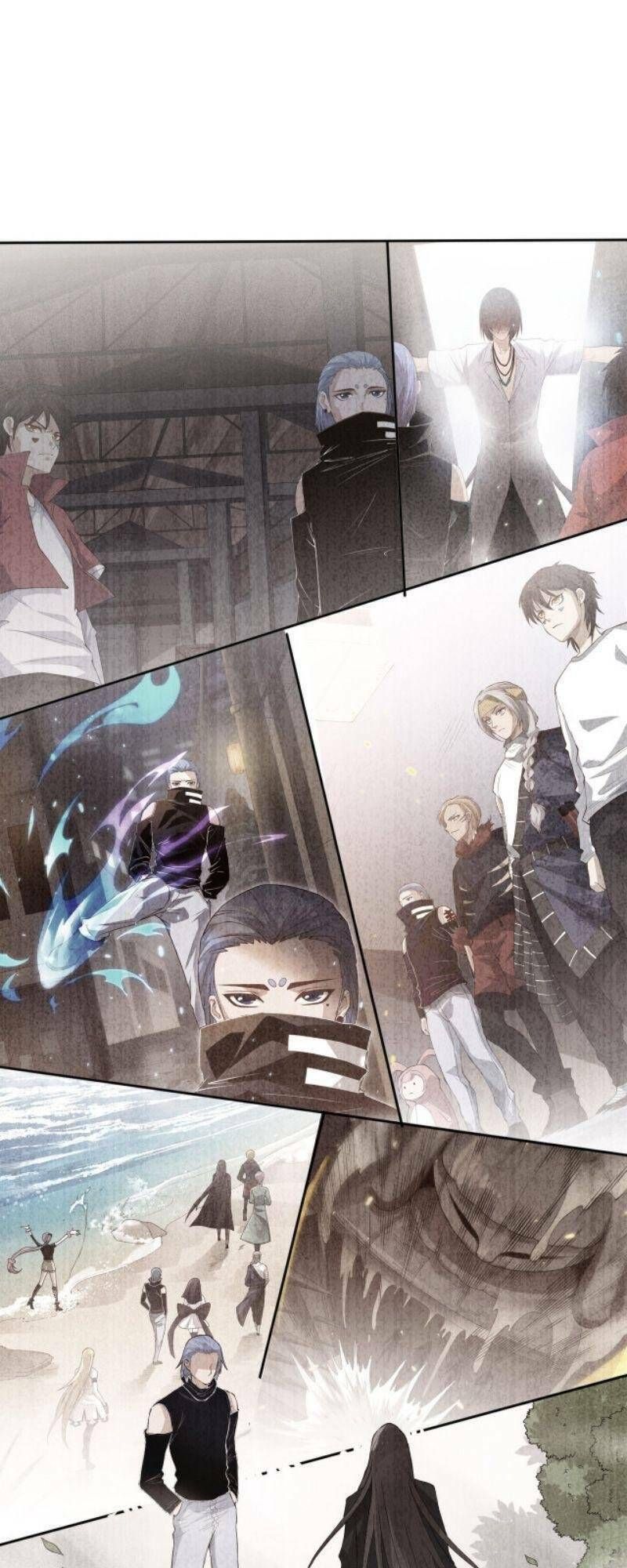 đọc truyện Giản Giới Chương 129 ảnh 41 tại Thiên Thai Truyện