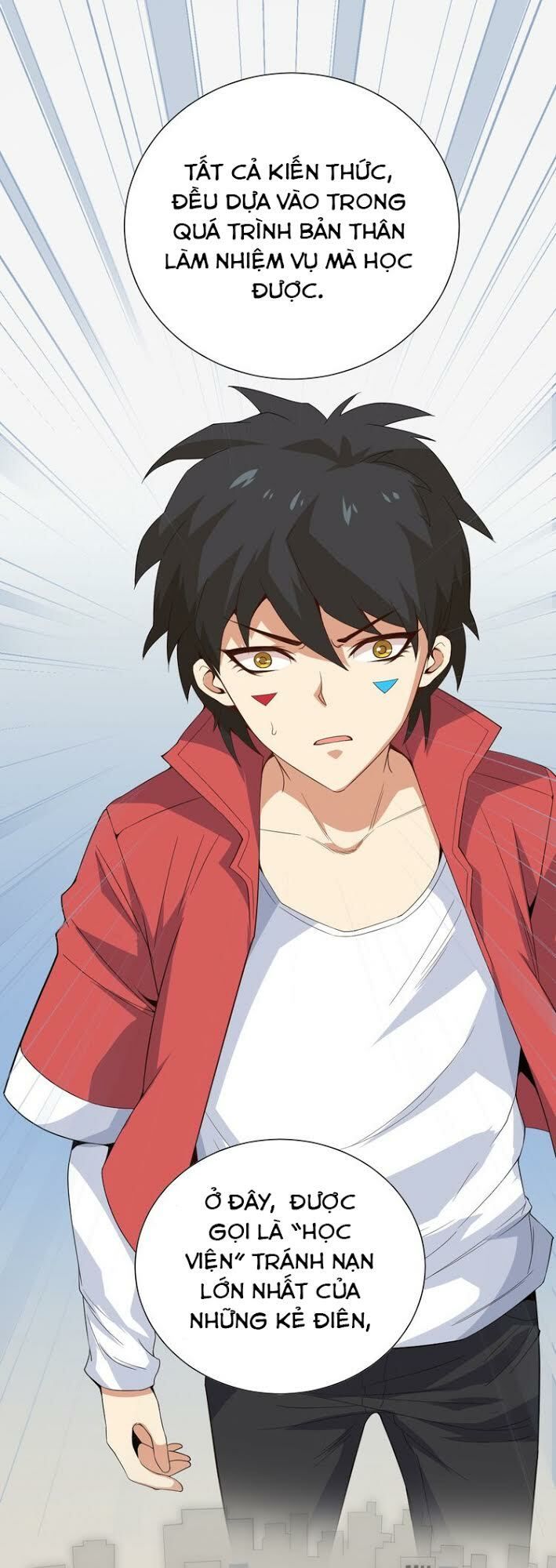 đọc truyện Giản Giới Chương 13.2 ảnh 3 tại Thiên Thai Truyện