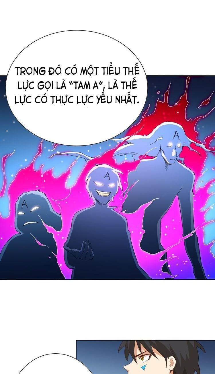 đọc truyện Giản Giới Chương 13.2 ảnh 15 tại Thiên Thai Truyện