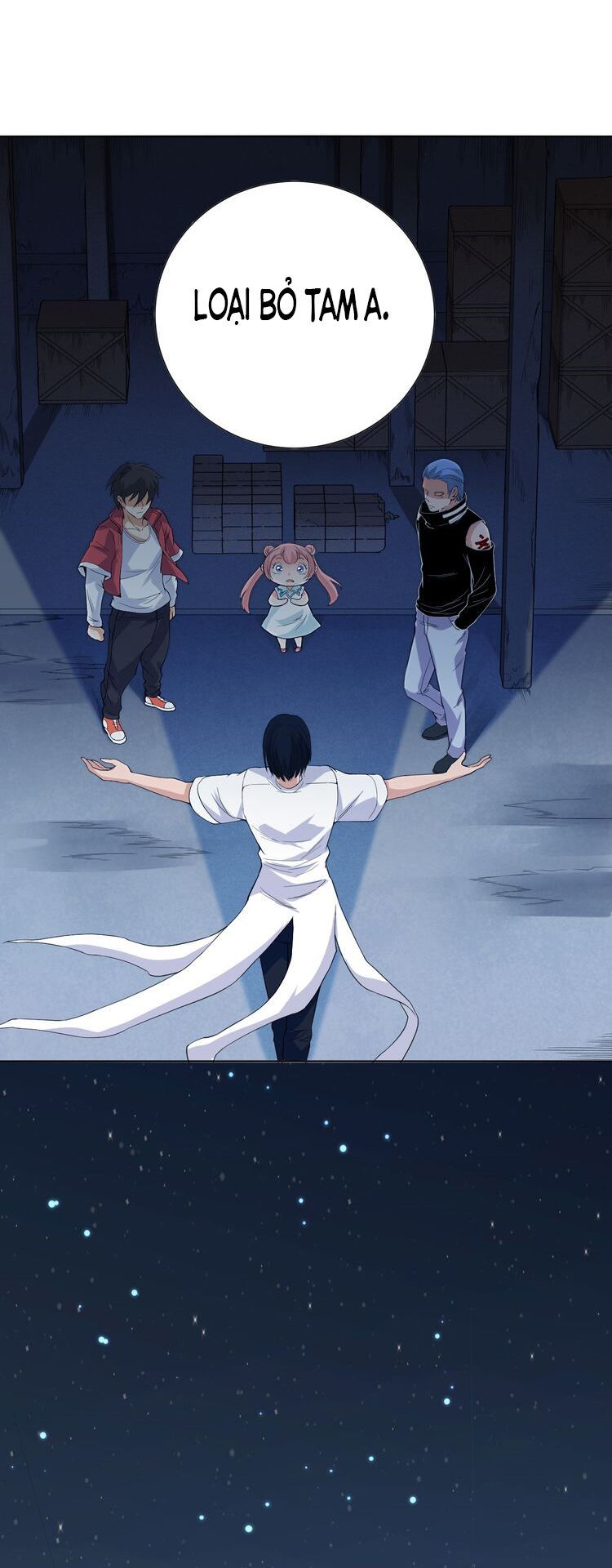 đọc truyện Giản Giới Chương 13.2 ảnh 17 tại Thiên Thai Truyện