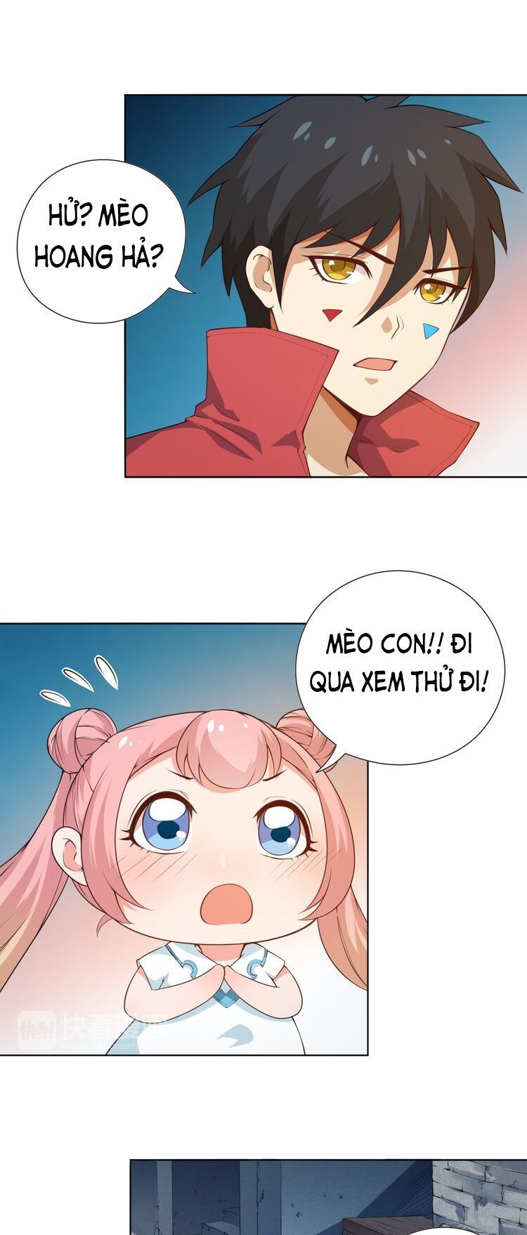 đọc truyện Giản Giới Chương 13.2 ảnh 26 tại Thiên Thai Truyện