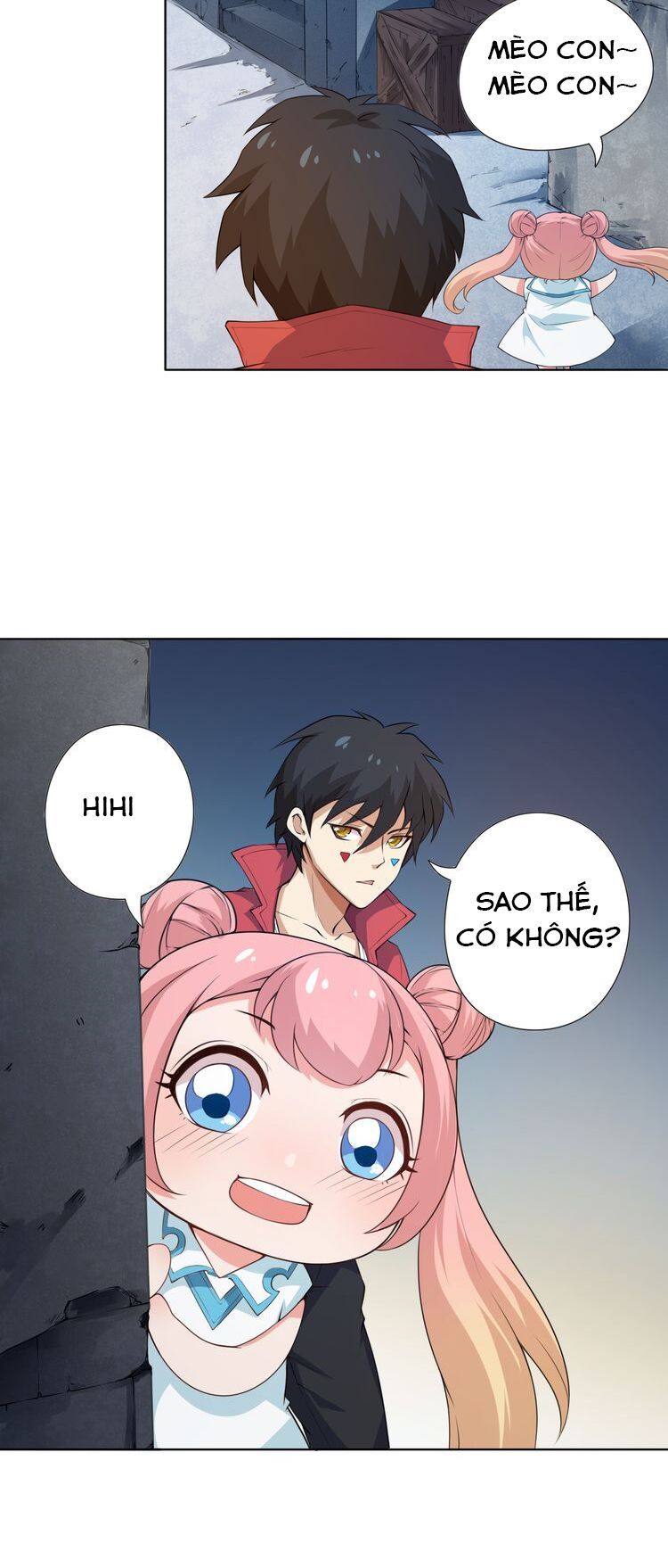 đọc truyện Giản Giới Chương 13.2 ảnh 27 tại Thiên Thai Truyện