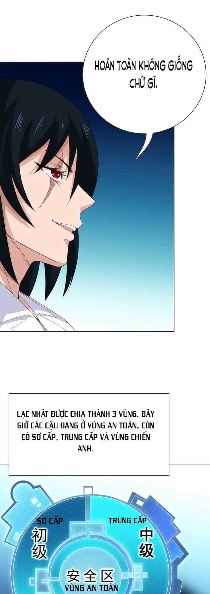 đọc truyện Giản Giới Chương 13.2 ảnh 6 tại Thiên Thai Truyện