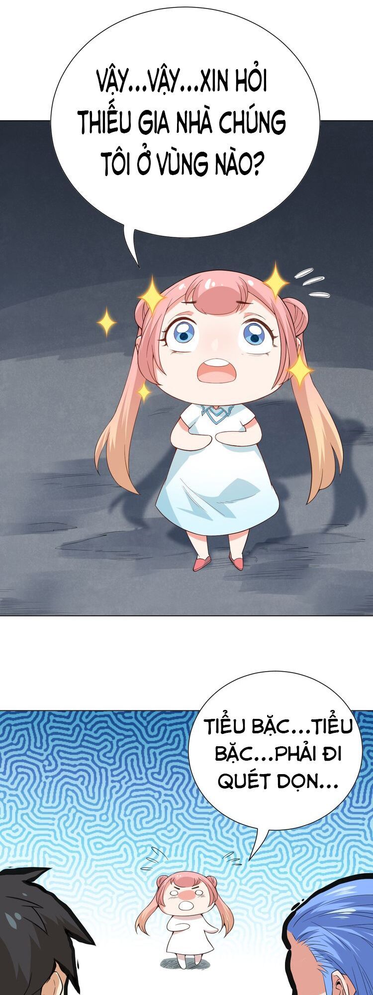 đọc truyện Giản Giới Chương 13.2 ảnh 9 tại Thiên Thai Truyện