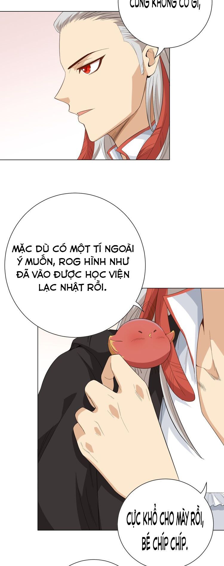 đọc truyện Giản Giới Chương 13 ảnh 22 tại Thiên Thai Truyện