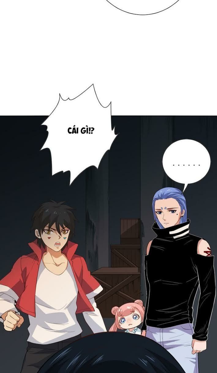 đọc truyện Giản Giới Chương 13 ảnh 29 tại Thiên Thai Truyện