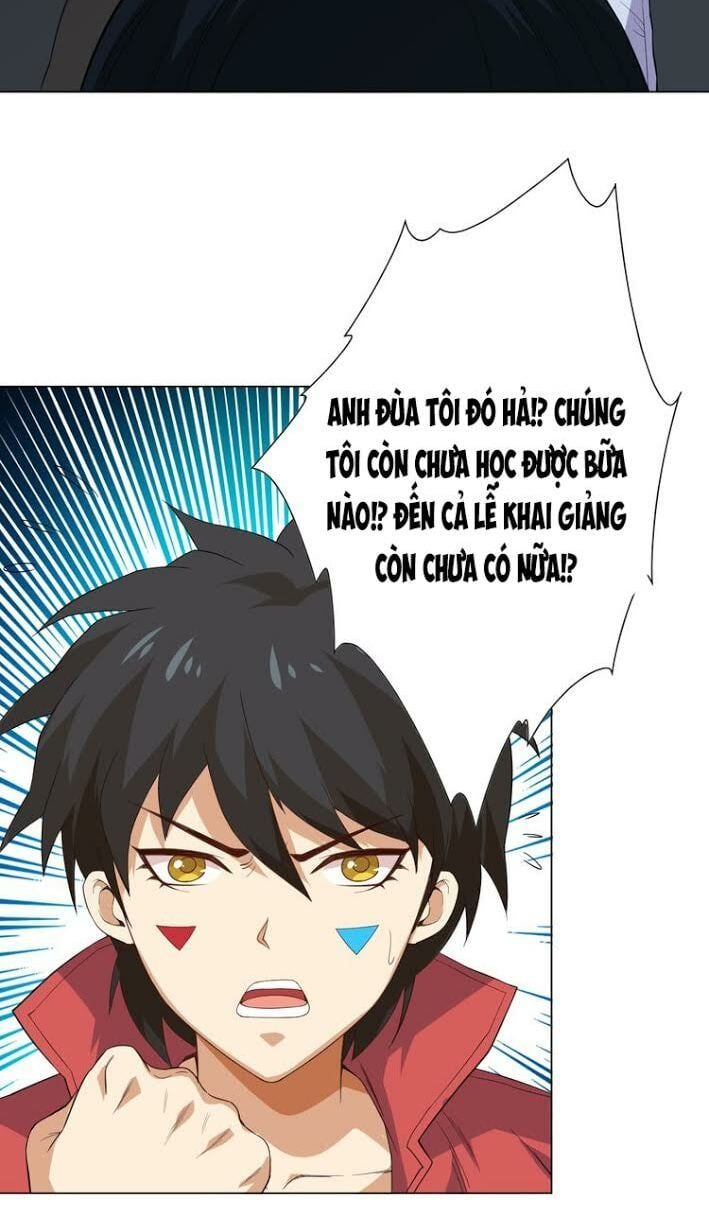 đọc truyện Giản Giới Chương 13 ảnh 30 tại Thiên Thai Truyện