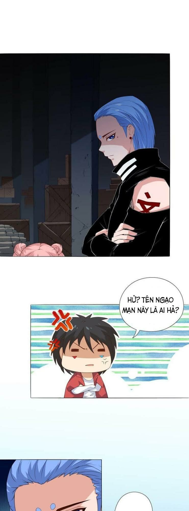 đọc truyện Giản Giới Chương 13 ảnh 5 tại Thiên Thai Truyện