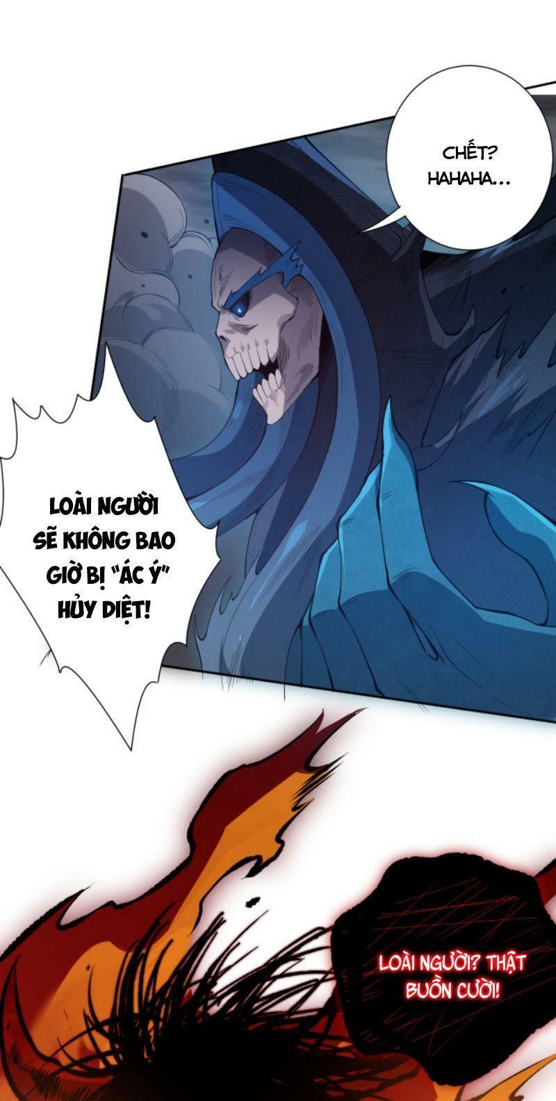 đọc truyện Giản Giới Chương 130 ảnh 5 tại Thiên Thai Truyện