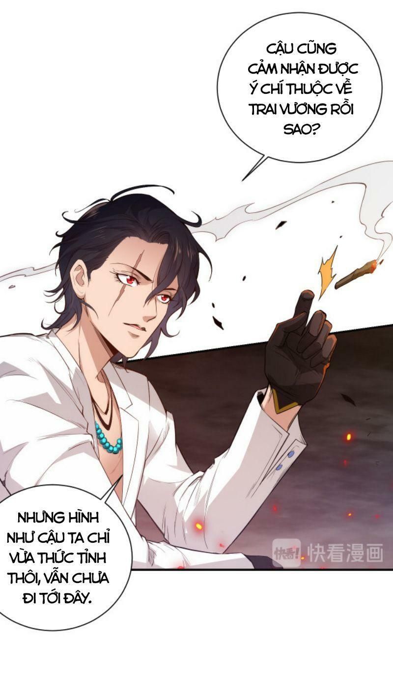 đọc truyện Giản Giới Chương 131 ảnh 42 tại Thiên Thai Truyện