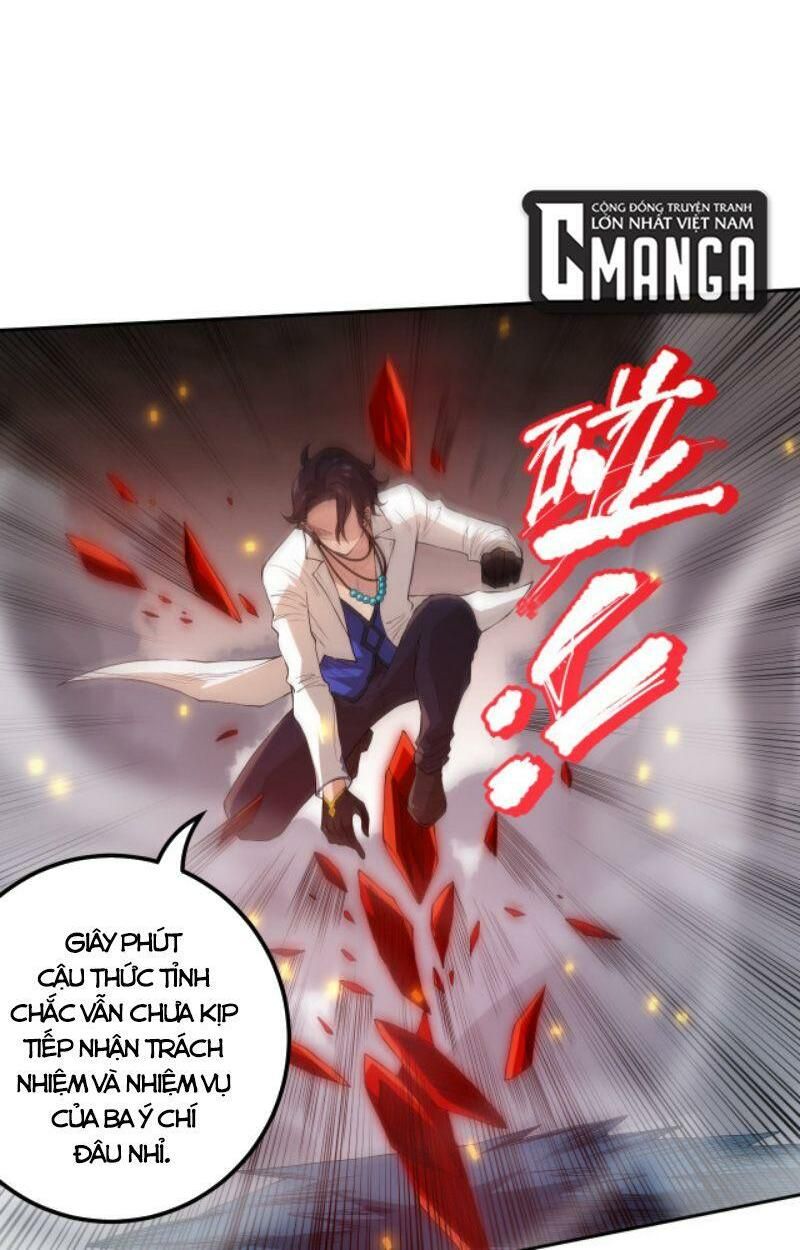 đọc truyện Giản Giới Chương 131 ảnh 45 tại Thiên Thai Truyện