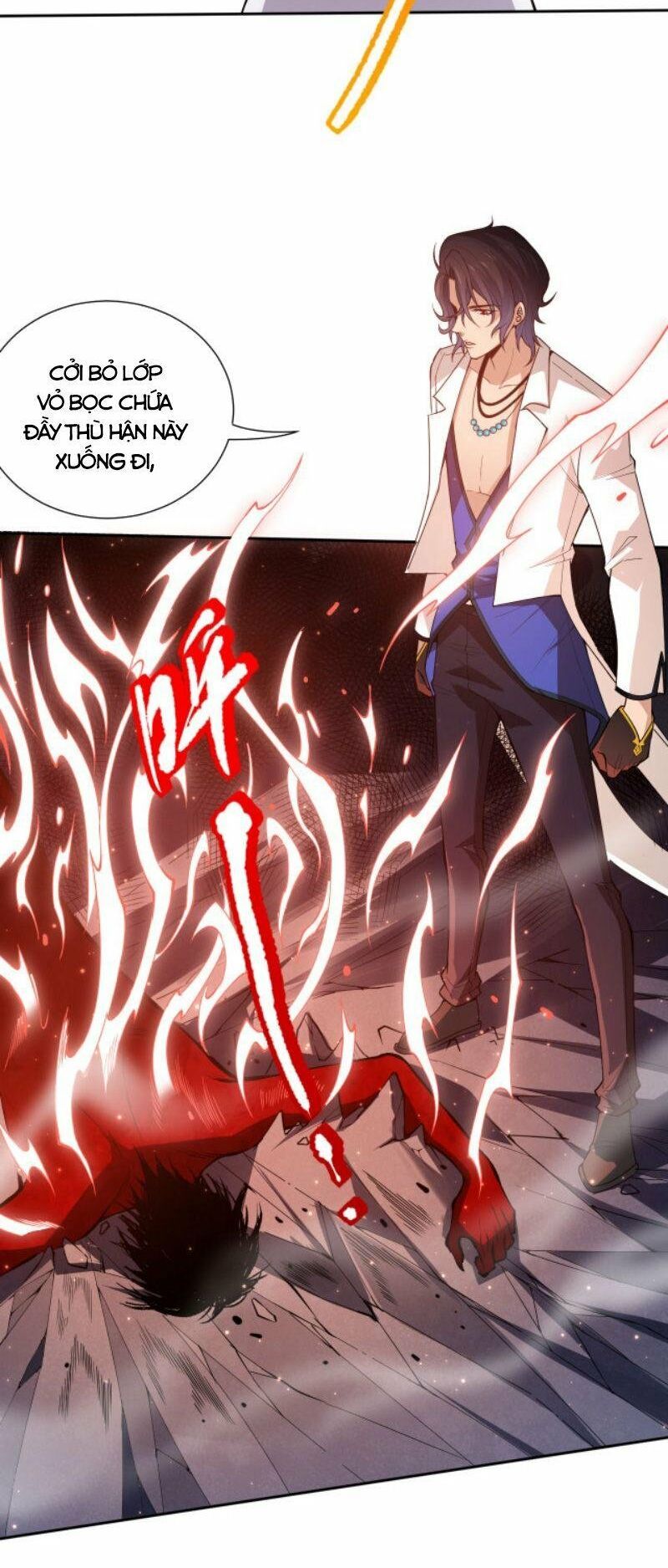 đọc truyện Giản Giới Chương 132 ảnh 24 tại Thiên Thai Truyện