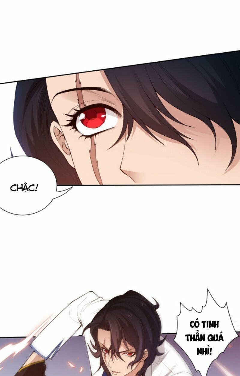 đọc truyện Giản Giới Chương 132 ảnh 11 tại Thiên Thai Truyện