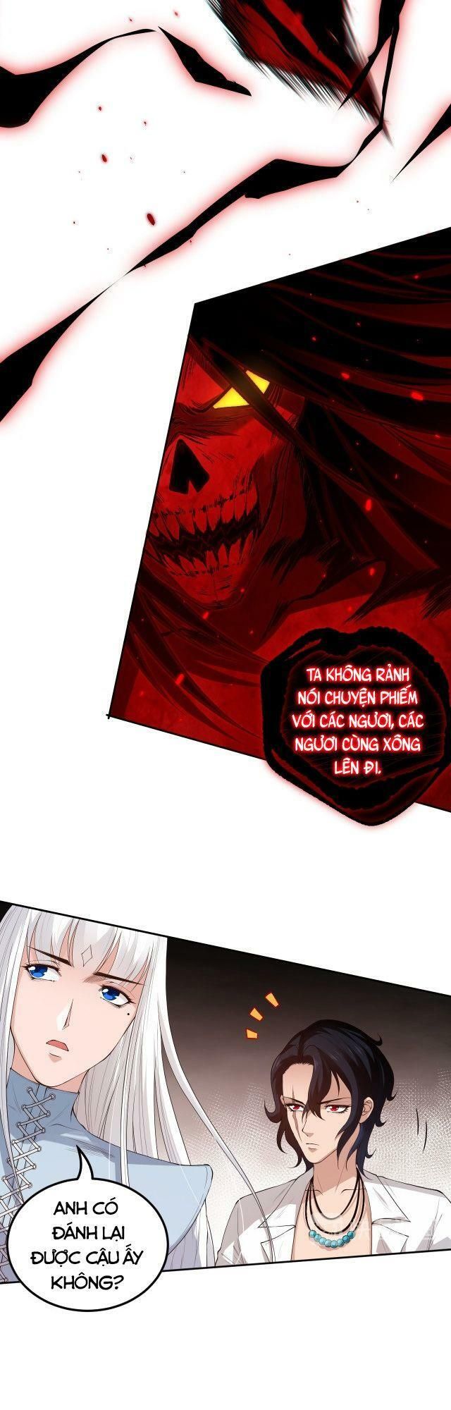 đọc truyện Giản Giới Chương 133 ảnh 12 tại Thiên Thai Truyện