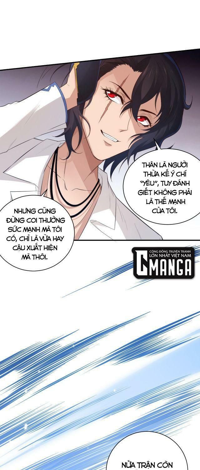 đọc truyện Giản Giới Chương 133 ảnh 13 tại Thiên Thai Truyện