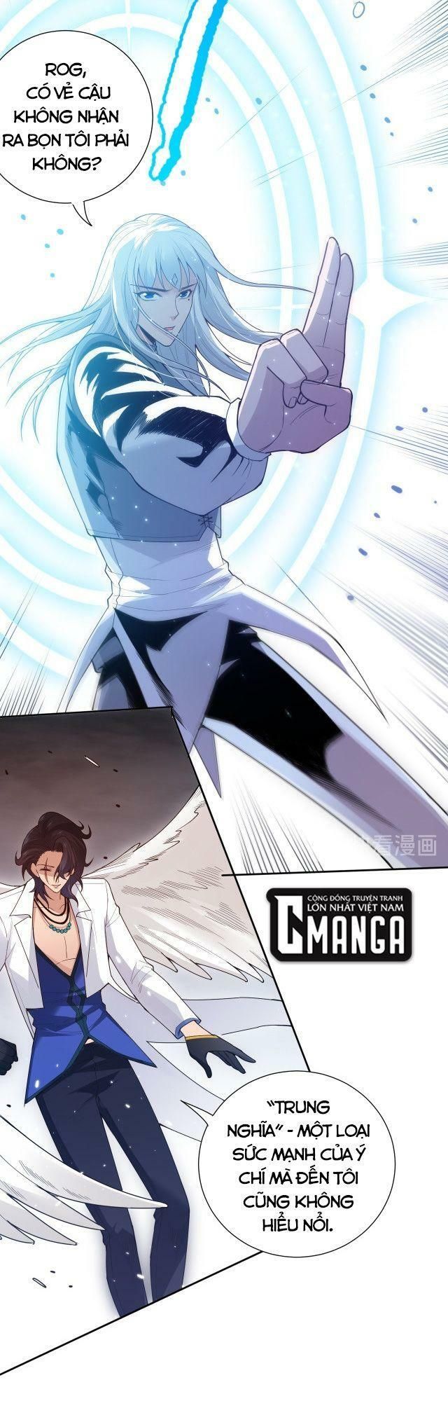 đọc truyện Giản Giới Chương 133 ảnh 18 tại Thiên Thai Truyện