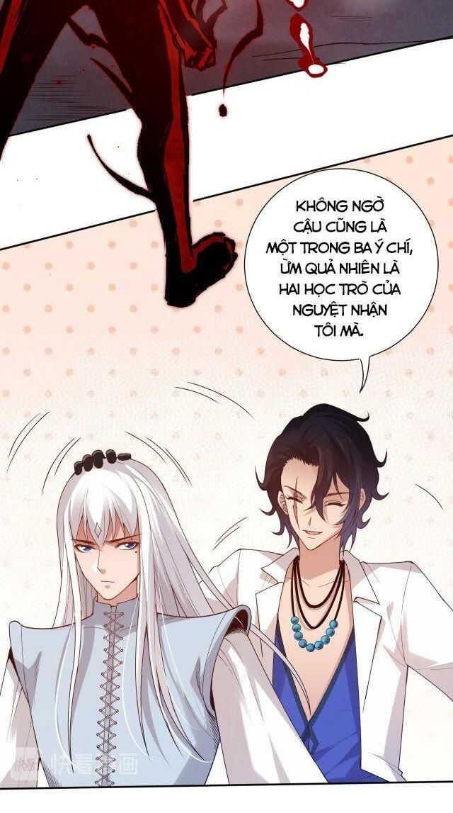 đọc truyện Giản Giới Chương 133 ảnh 6 tại Thiên Thai Truyện