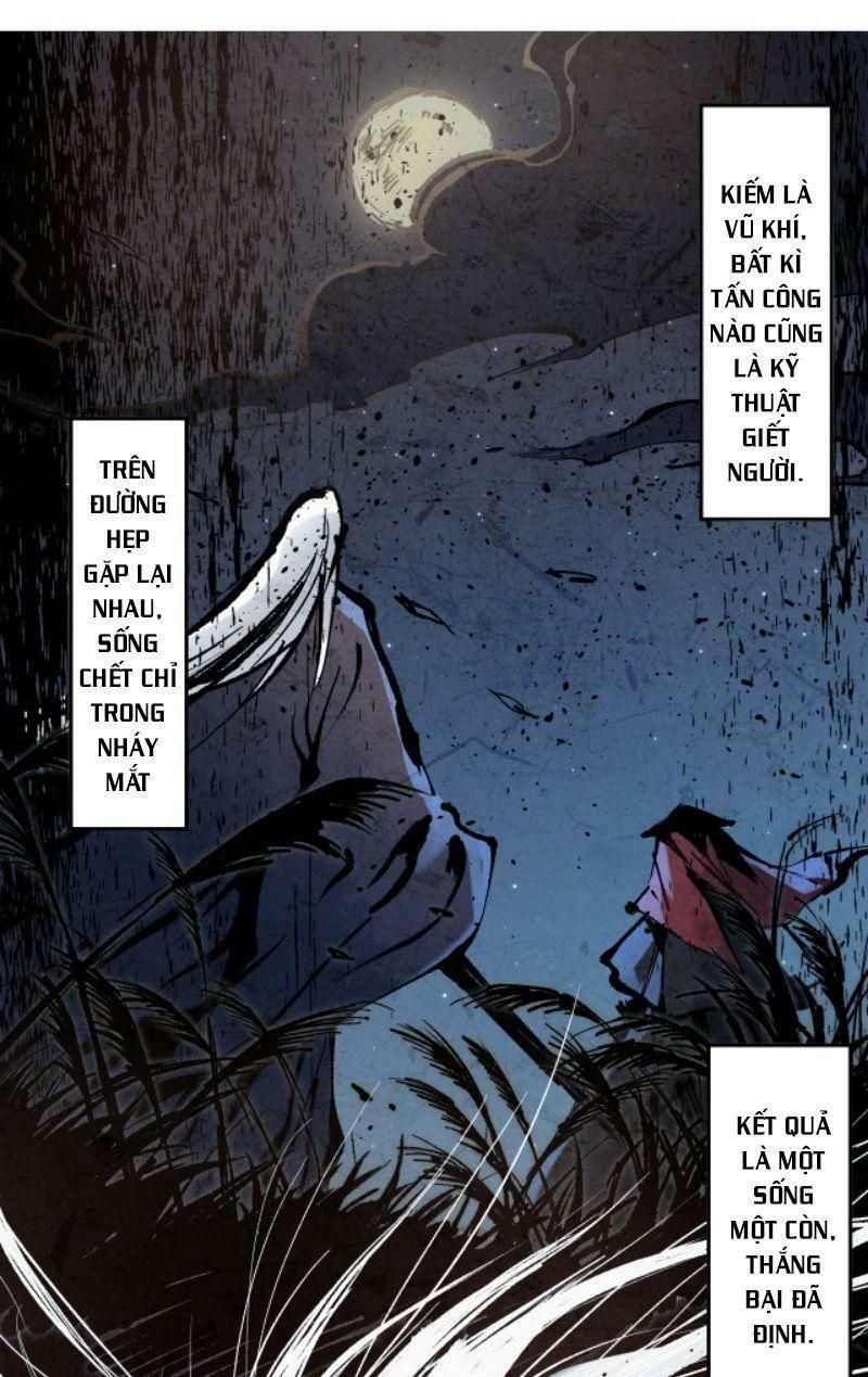 đọc truyện Giản Giới Chương 134 ảnh 3 tại Thiên Thai Truyện