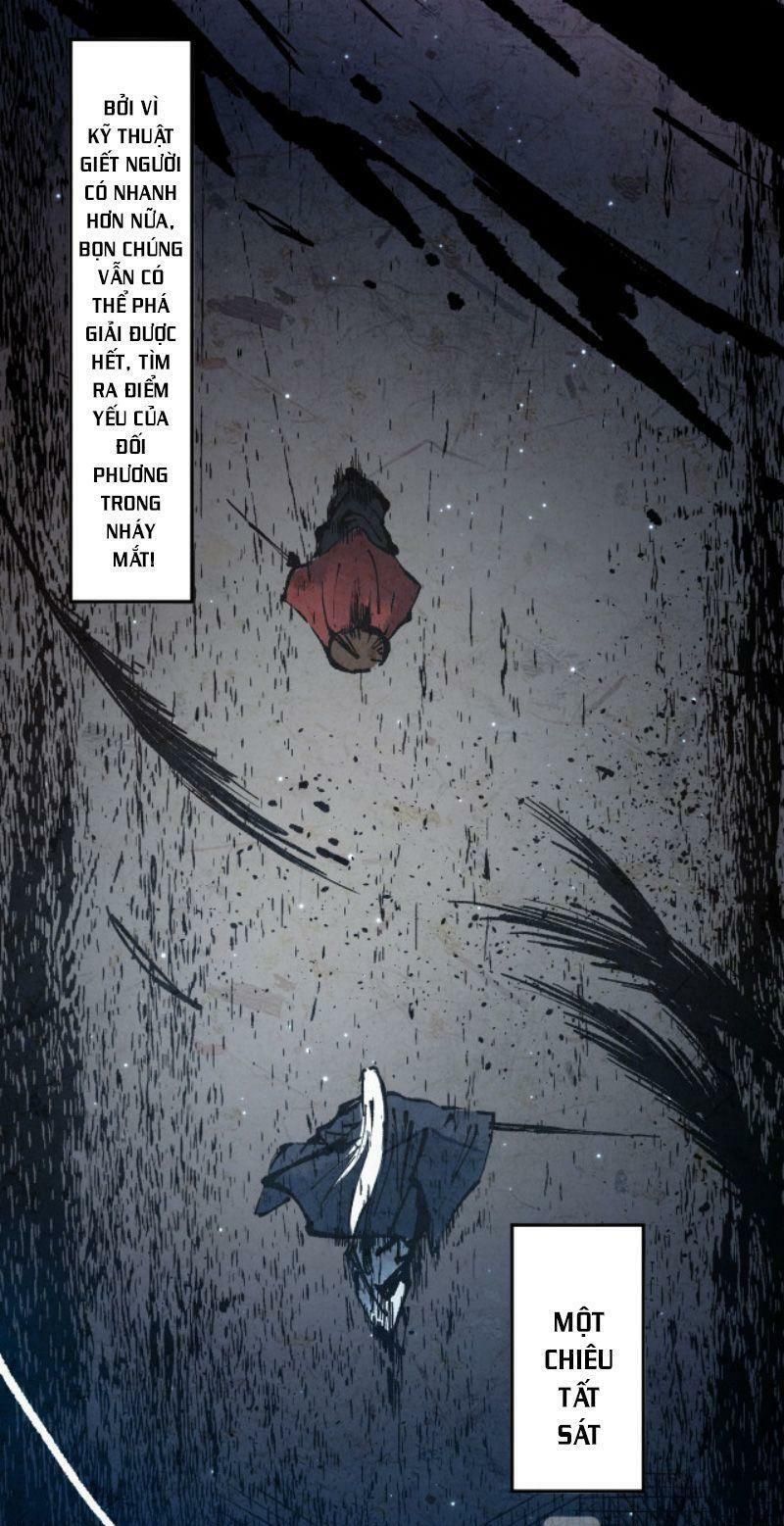 đọc truyện Giản Giới Chương 134 ảnh 5 tại Thiên Thai Truyện