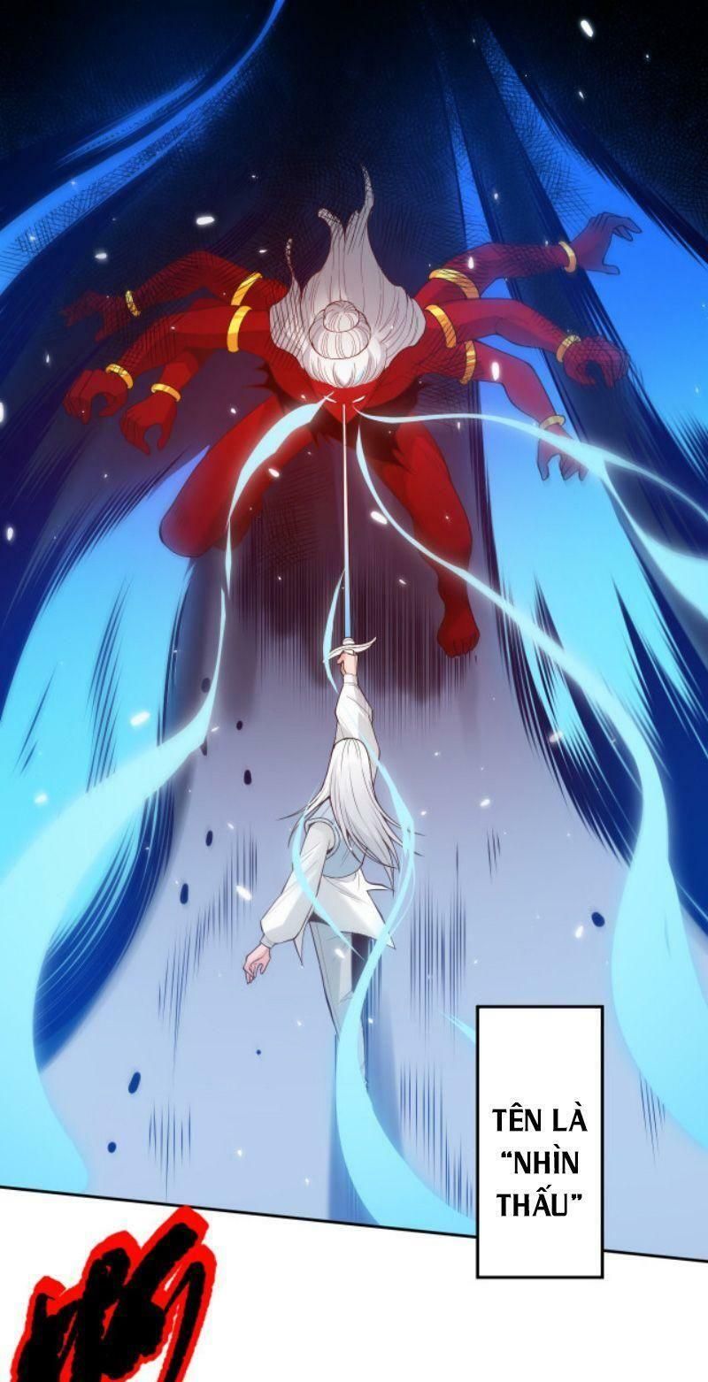 đọc truyện Giản Giới Chương 134 ảnh 7 tại Thiên Thai Truyện