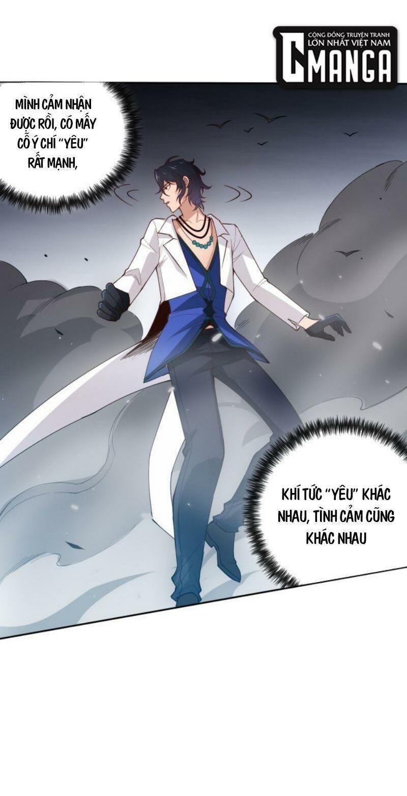 đọc truyện Giản Giới Chương 134 ảnh 64 tại Thiên Thai Truyện