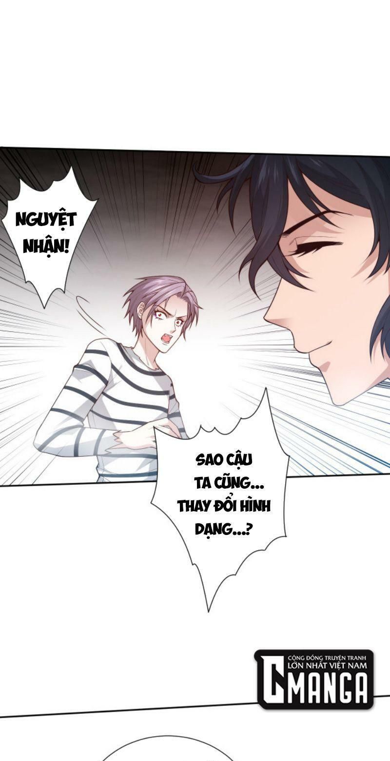 đọc truyện Giản Giới Chương 135 ảnh 23 tại Thiên Thai Truyện