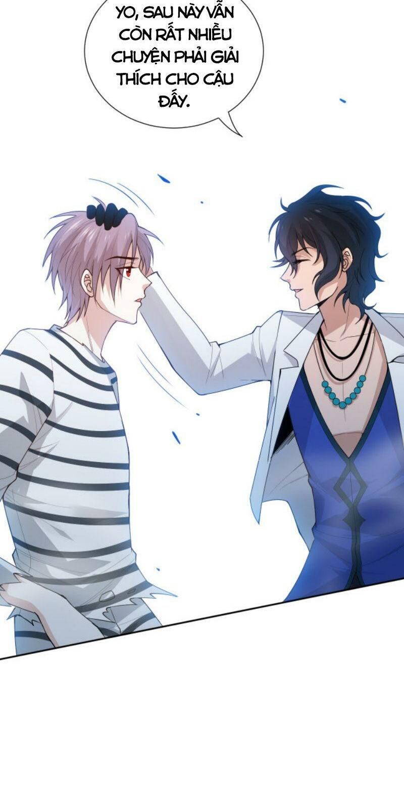 đọc truyện Giản Giới Chương 135 ảnh 24 tại Thiên Thai Truyện