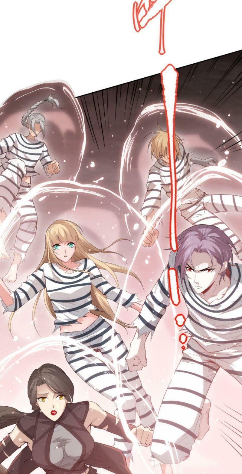 đọc truyện Giản Giới Chương 135 ảnh 9 tại Thiên Thai Truyện