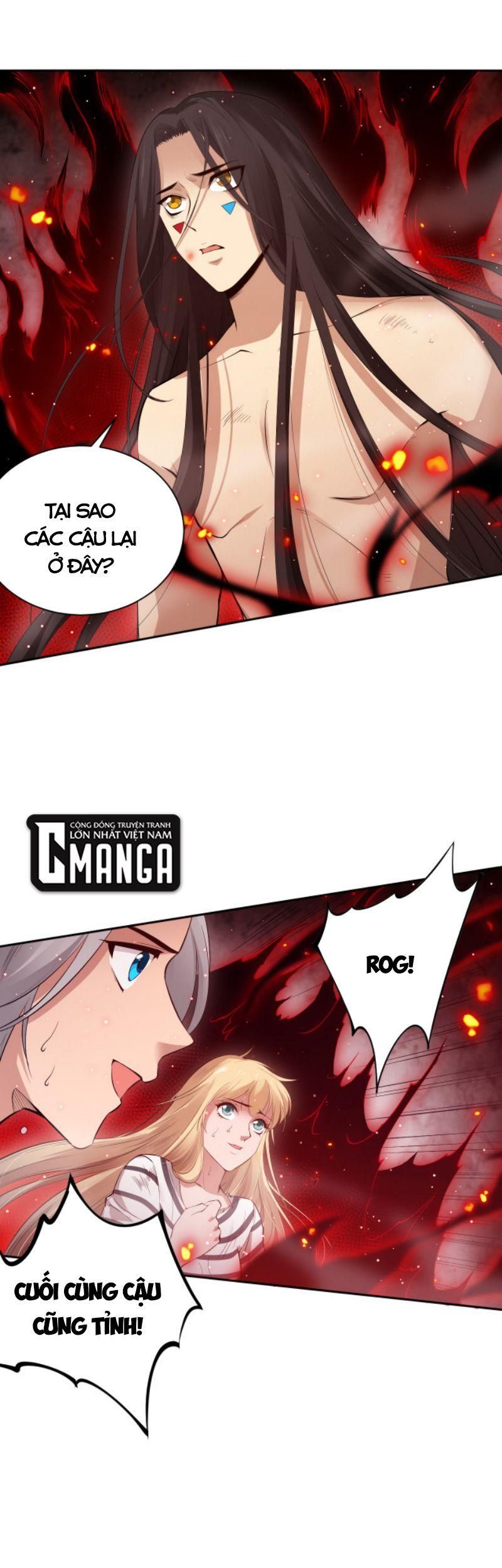 đọc truyện Giản Giới Chương 136 ảnh 17 tại Thiên Thai Truyện