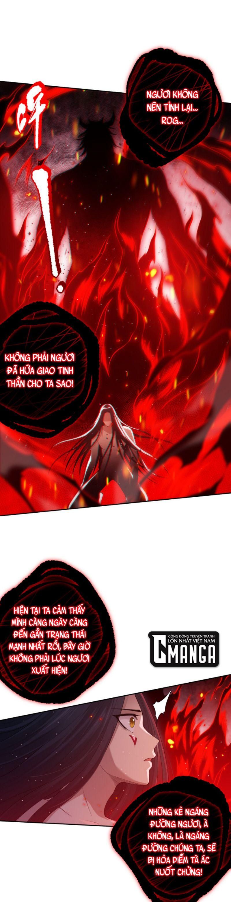 đọc truyện Giản Giới Chương 136 ảnh 19 tại Thiên Thai Truyện