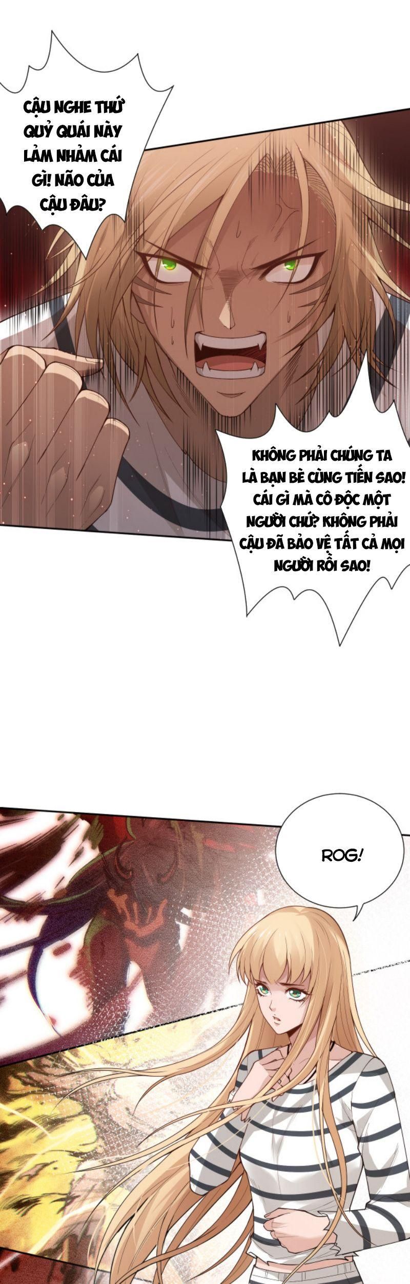 đọc truyện Giản Giới Chương 136 ảnh 23 tại Thiên Thai Truyện