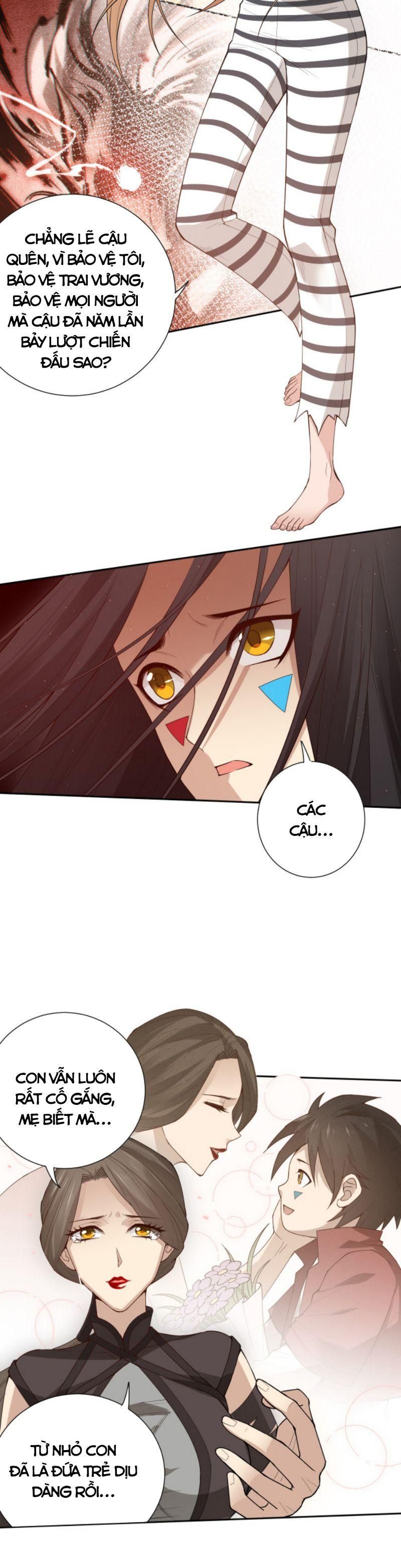 đọc truyện Giản Giới Chương 136 ảnh 24 tại Thiên Thai Truyện