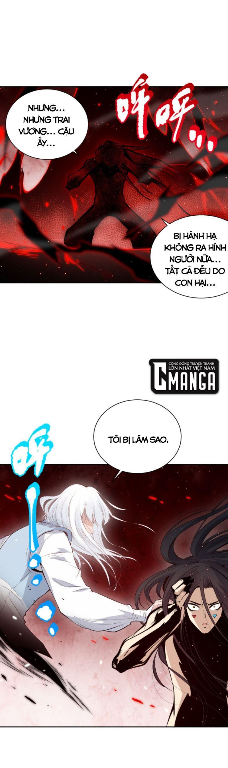 đọc truyện Giản Giới Chương 136 ảnh 25 tại Thiên Thai Truyện