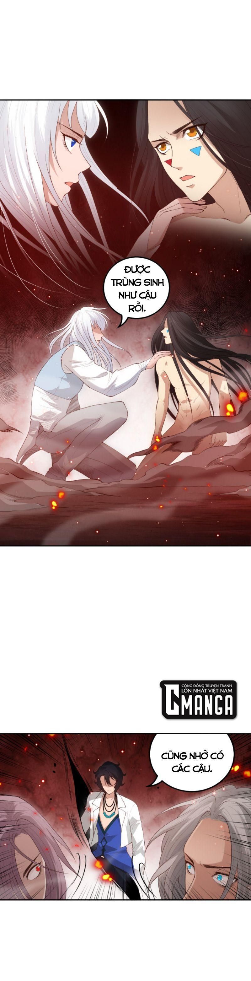 đọc truyện Giản Giới Chương 136 ảnh 27 tại Thiên Thai Truyện