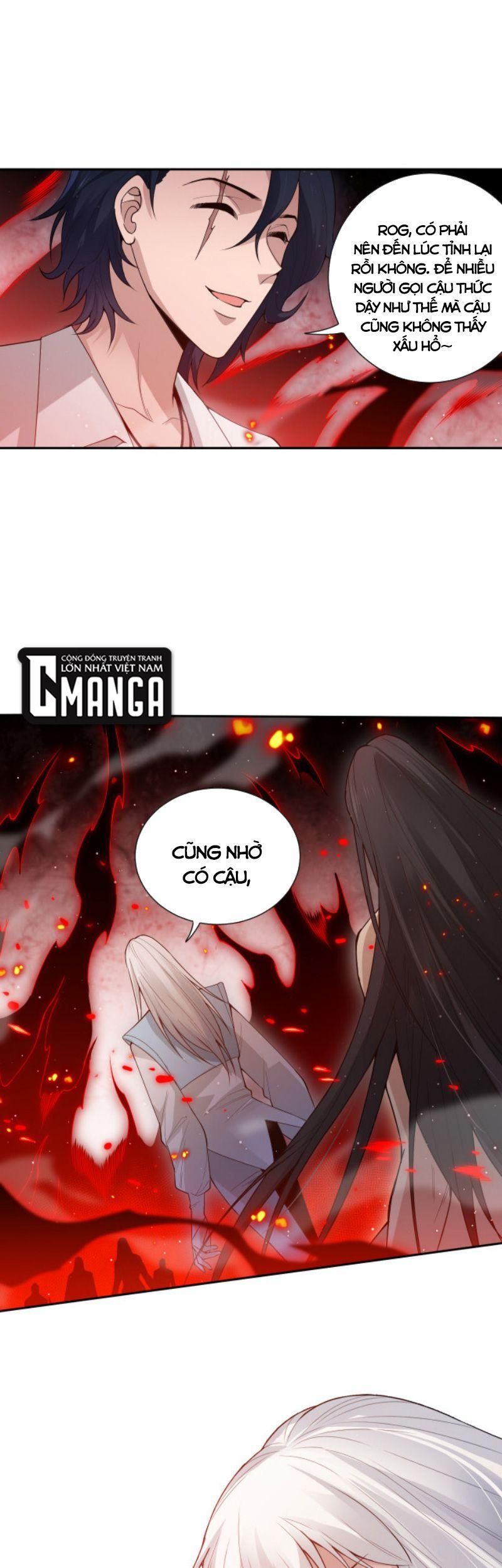 đọc truyện Giản Giới Chương 136 ảnh 29 tại Thiên Thai Truyện