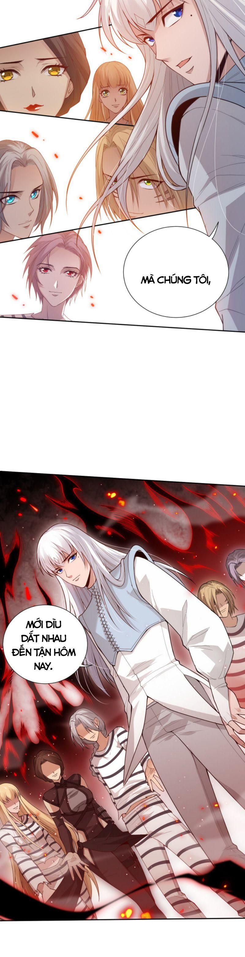 đọc truyện Giản Giới Chương 136 ảnh 30 tại Thiên Thai Truyện