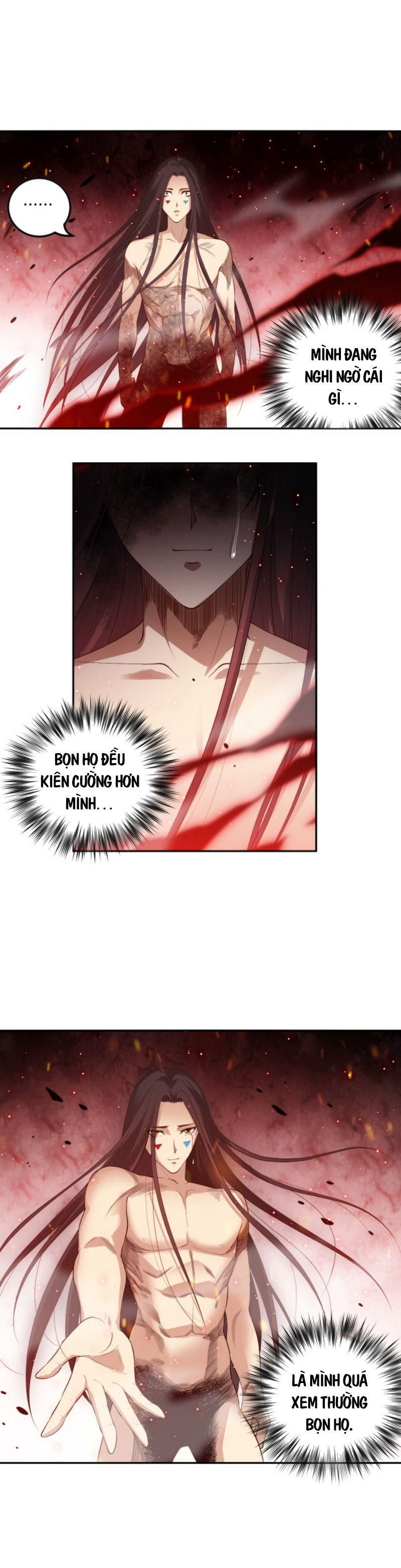 đọc truyện Giản Giới Chương 136 ảnh 31 tại Thiên Thai Truyện