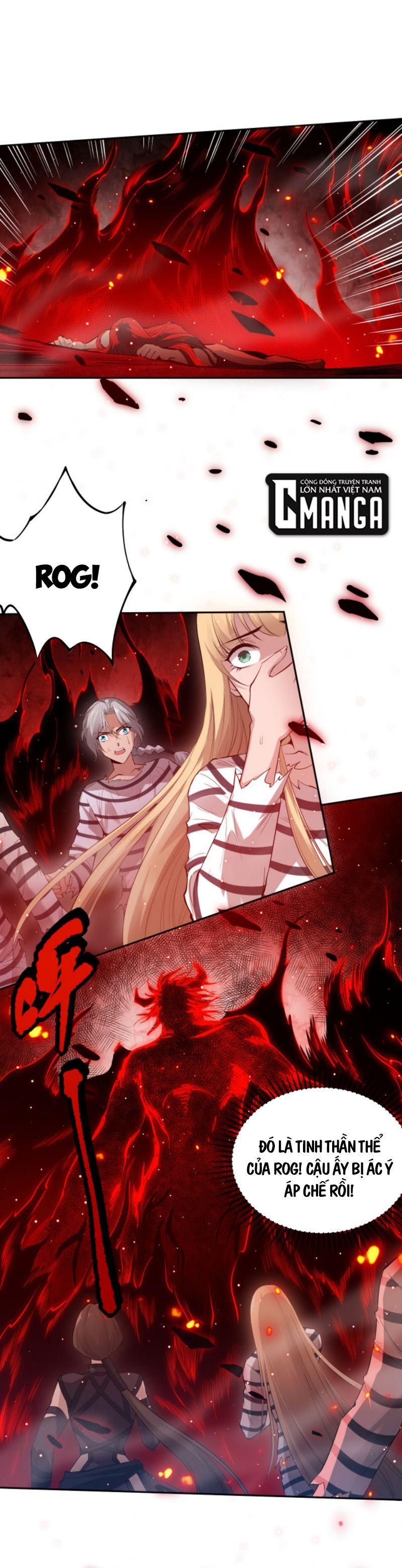 đọc truyện Giản Giới Chương 136 ảnh 5 tại Thiên Thai Truyện