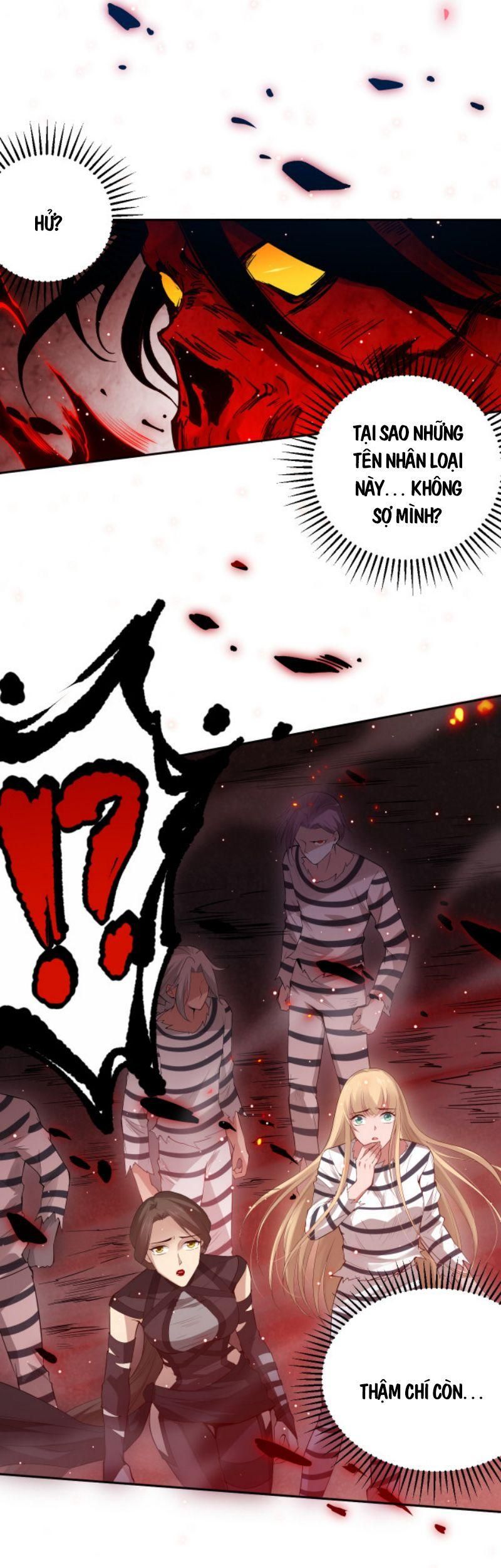 đọc truyện Giản Giới Chương 136 ảnh 6 tại Thiên Thai Truyện