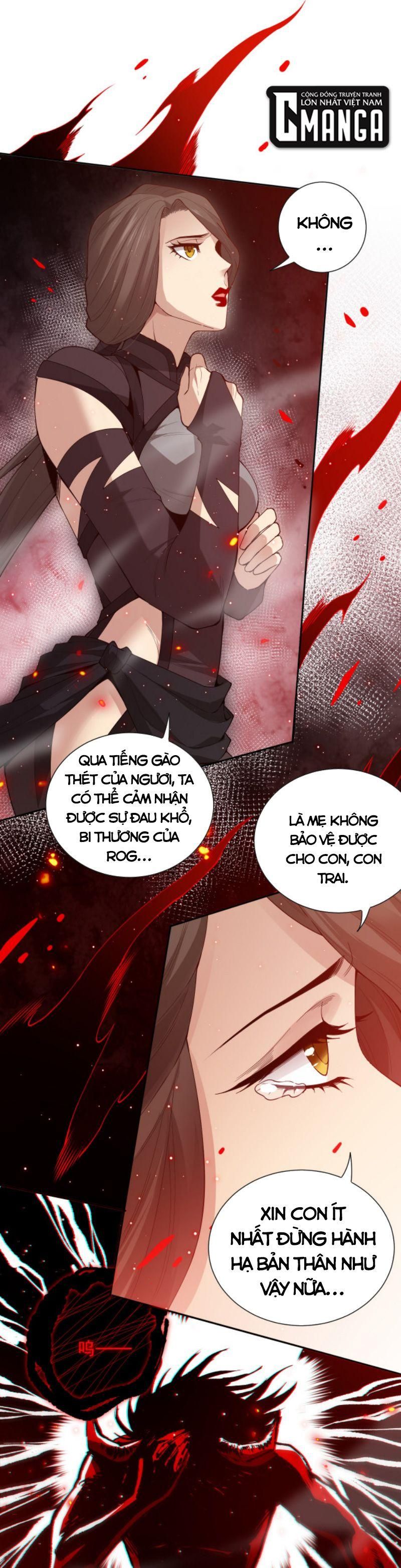 đọc truyện Giản Giới Chương 136 ảnh 9 tại Thiên Thai Truyện